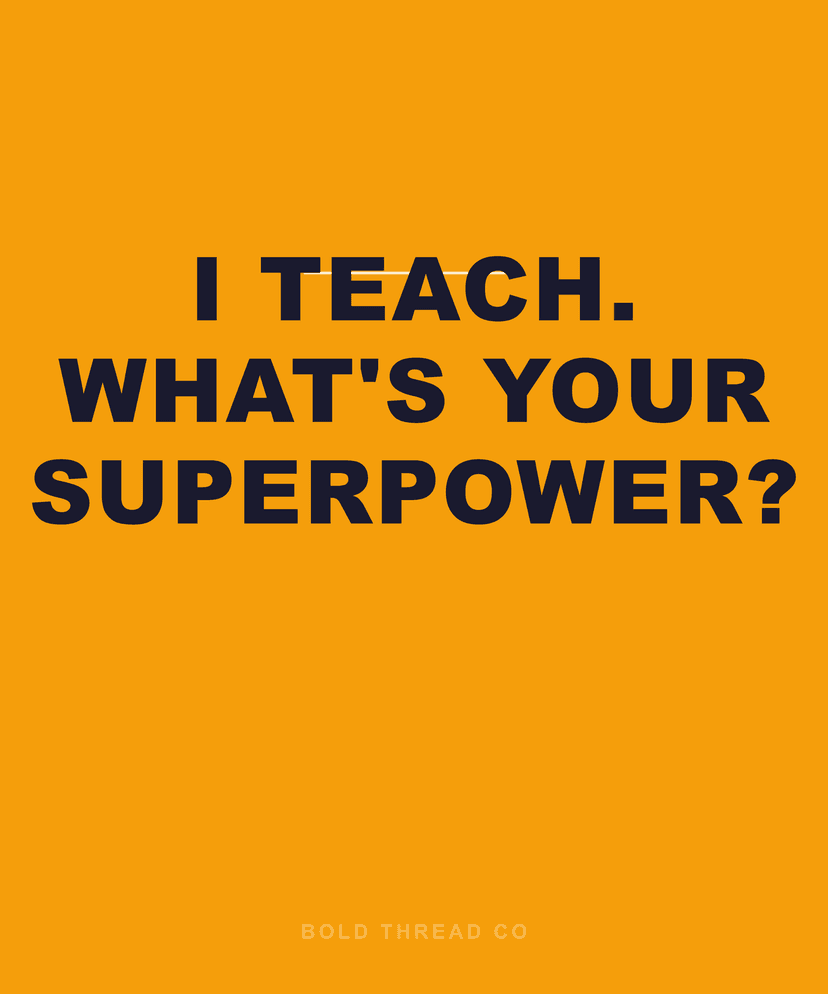 What's Your Superpower?